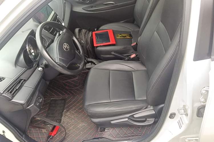 Used Toyota YARiS L Zhi Xuan 2021 1.5L CVT Leading Edition Left Front Seat