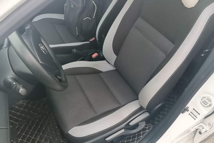 Used Toyota YARiS L Zhi Xuan 2021 X-Trail 1.5L CVT Leading Edition Left Front Seat