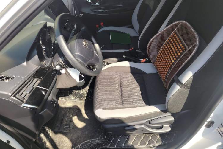 Used Toyota YARiS L Zhi Xuan 2021 X-Trail 1.5L CVT Leading Edition Left Front Seat