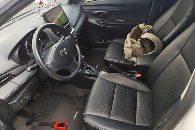 Used Toyota YARiS L Zhi Xuan 2021 1.5L CVT Leading Edition Left Front Seat
