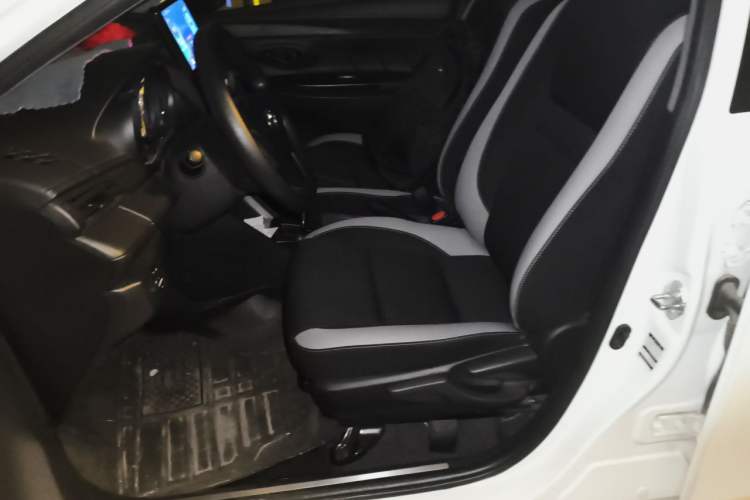 Used Toyota YARiS L Zhi Xuan 2021 1.5L CVT Leading Edition Left Front Seat