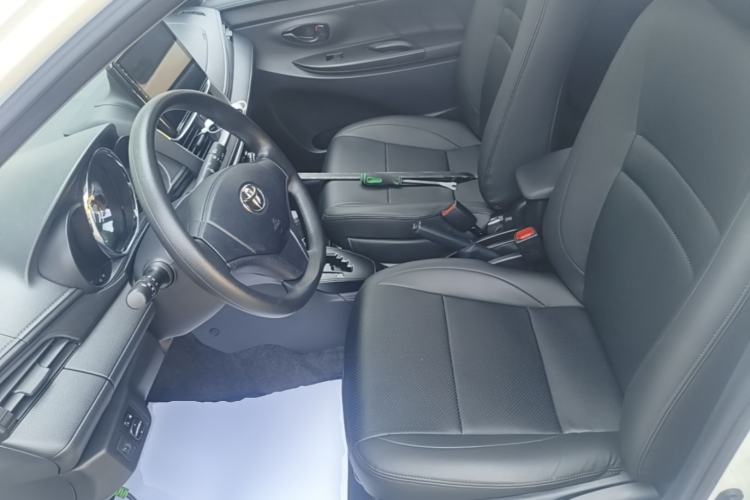 Used Toyota YARiS L Zhi Xuan 2021 X-Trail 1.5L CVT Leading Edition Left Front Seat