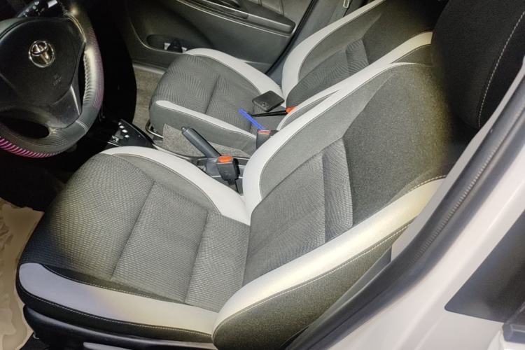 Used Toyota YARiS L Zhi Xuan 2021 X-Trail 1.5L CVT Leading Edition Left Front Seat