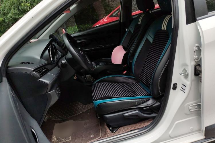 Used Toyota YARiS L Zhi Xuan 2021 X-Trail 1.5L CVT Leading Edition Left Front Seat