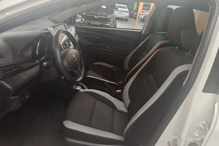 Used Toyota YARiS L Zhi Xuan 2021 X-Trail 1.5L CVT Leading Edition Left Front Seat