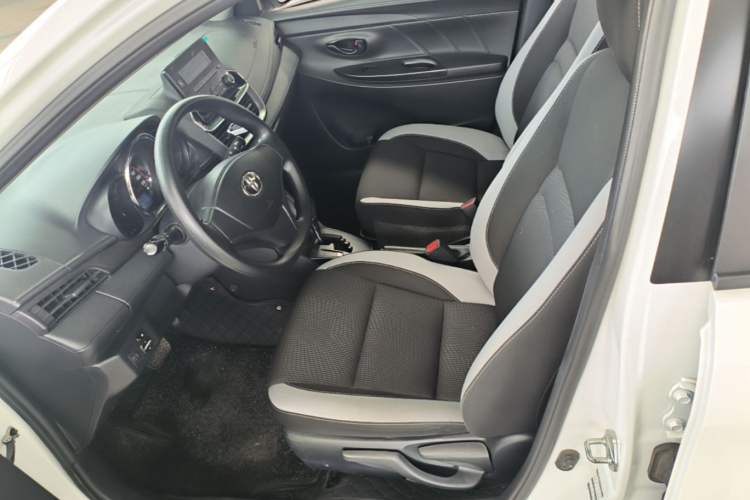 Used Toyota YARiS L Zhi Xuan 2021 1.5L CVT Leading Edition Left Front Seat