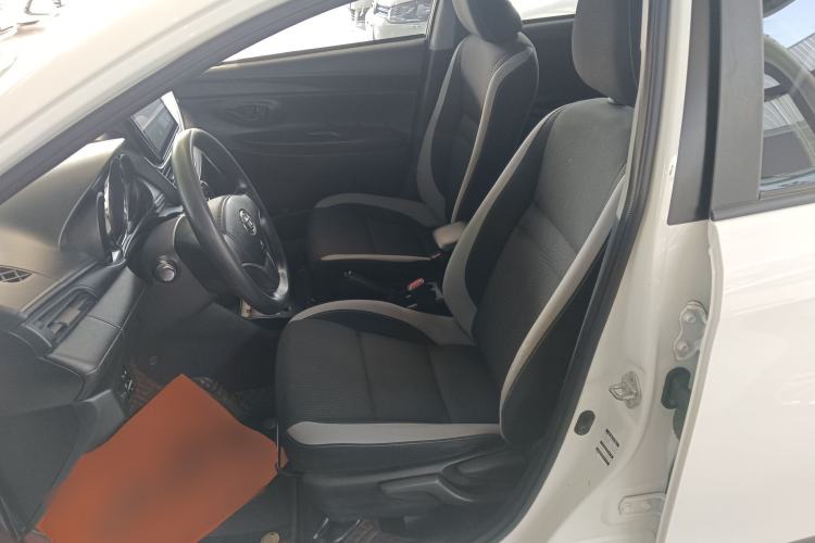 Used Toyota YARiS L Zhi Xuan 2021 X-Trail 1.5L CVT Leading Edition Left Front Seat