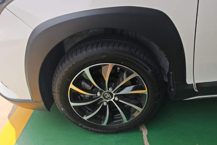 Used Toyota YARiS L Zhi Xuan 2021 X-Trail 1.5L CVT Leading Edition Left Front Wheel Hub