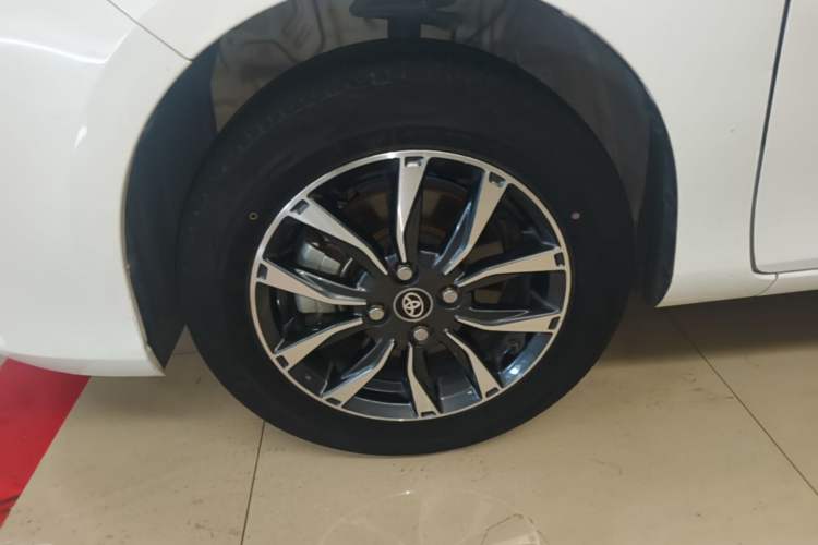 Used Toyota YARiS L Zhi Xuan 2021 1.5L CVT Leading Edition Left Front Wheel Hub