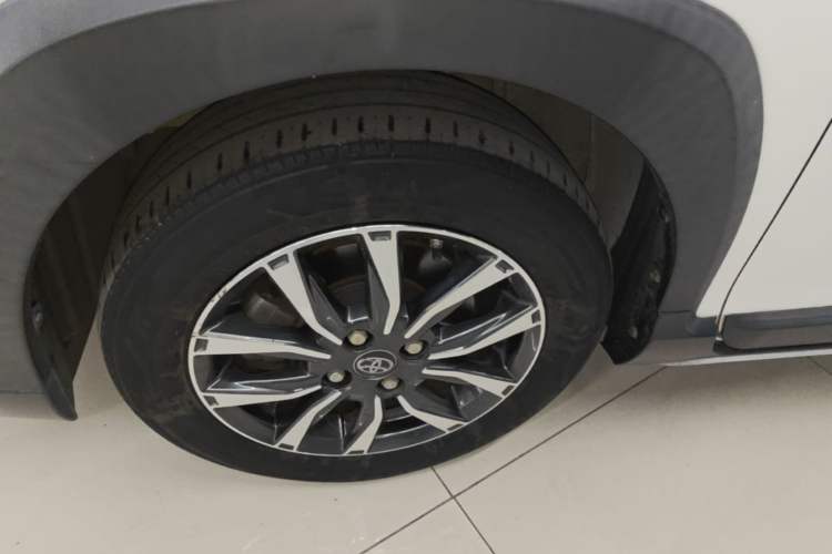 Used Toyota YARiS L Zhi Xuan 2021 X-Trail 1.5L CVT Luxury Edition Left Front Wheel Hub
