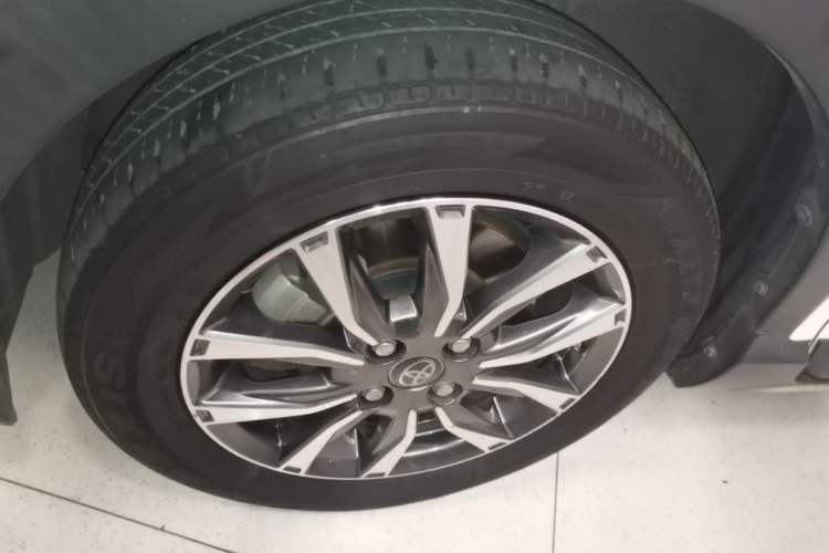 Used Toyota YARiS L Zhi Xuan 2021 X-Trail X 1.5L CVT Prestige Edition Left Front Wheel Hub