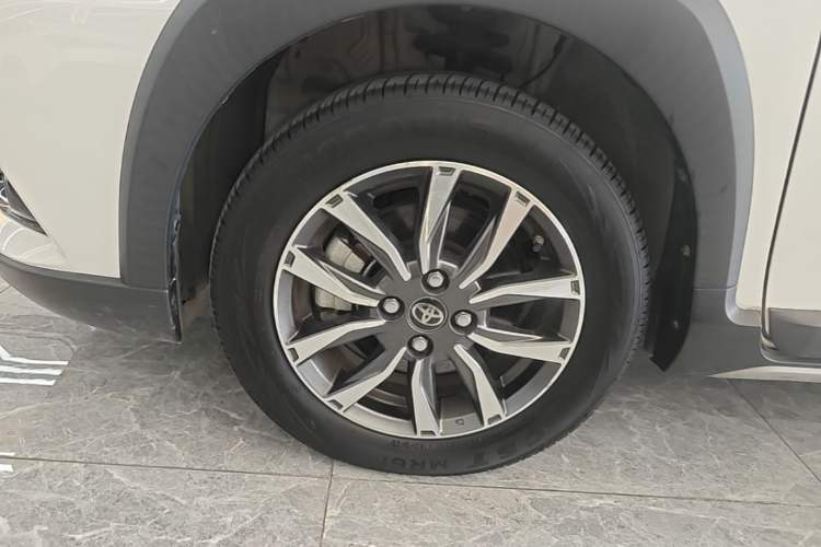 Used Toyota YARiS L Zhi Xuan 2021 X-Trail 1.5L CVT Luxury Edition Left Front Wheel Hub