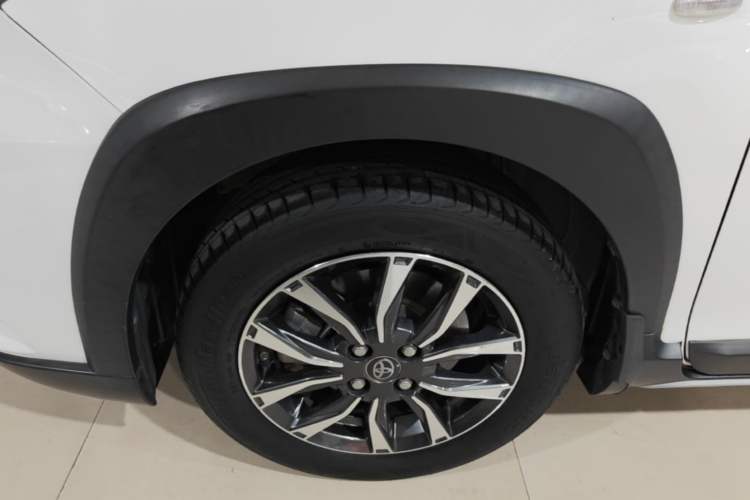 Used Toyota YARiS L Zhi Xuan 2021 X-Trail 1.5L CVT Luxury Edition Left Front Wheel Hub