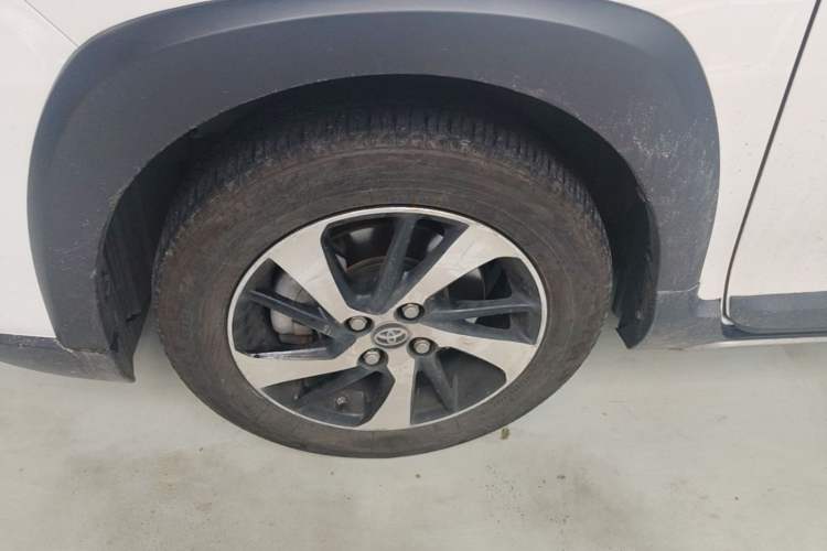 Used Toyota YARiS L Zhi Xuan 2021 X-Trail 1.5L CVT Leading Edition Left Front Wheel Hub