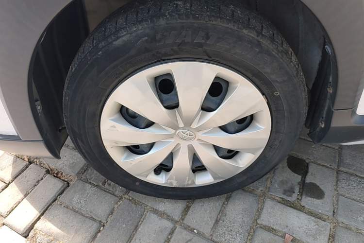 Used Toyota YARiS L Zhi Xuan 2021 X-Trail 1.5L CVT Leading Edition Left Front Wheel Hub