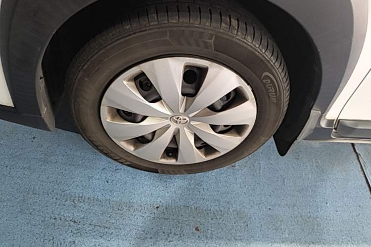 Used Toyota YARiS L Zhi Xuan 2021 X-Trail 1.5L CVT Leading Edition Left Front Wheel Hub