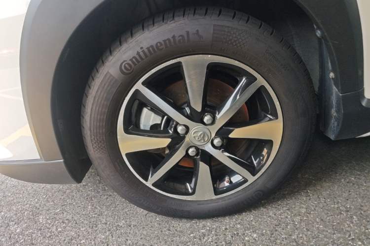 Used Toyota YARiS L Zhi Xuan 2021 X-Trail 1.5L CVT Leading Edition Left Front Wheel Hub