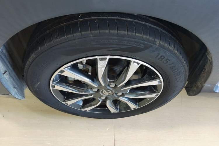 Used Toyota YARiS L Zhi Xuan 2021 X-Trail 1.5L CVT Luxury Edition Left Front Wheel Hub