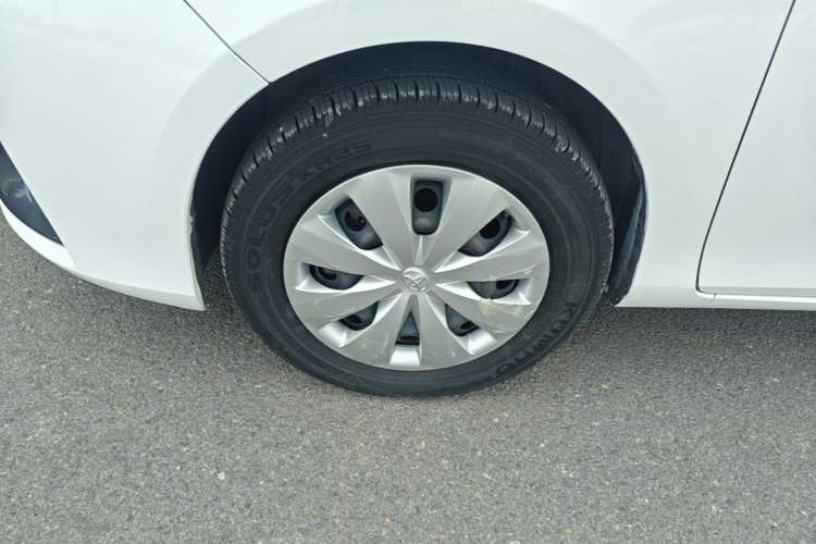 Used Toyota YARiS L Zhi Xuan 2021 1.5L CVT Leading Edition Left Front Wheel Hub