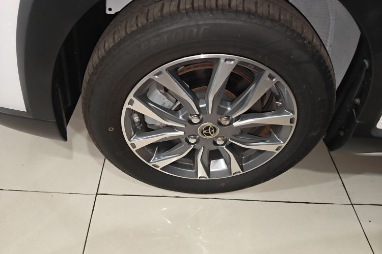 Used Toyota YARiS L Zhi Xuan 2021 X-Trail 1.5L CVT Leading Edition Left Front Wheel Hub