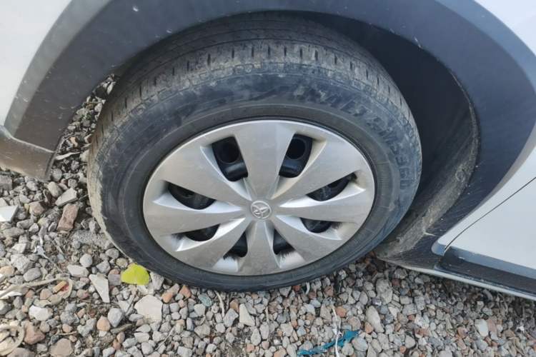 Used Toyota YARiS L Zhi Xuan 2021 X-Trail 1.5L CVT Leading Edition Left Front Wheel Hub