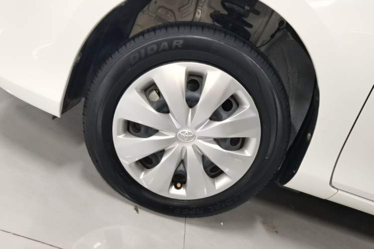 Used Toyota YARiS L Zhi Xuan 2021 1.5L CVT Leading Edition Left Front Wheel Hub