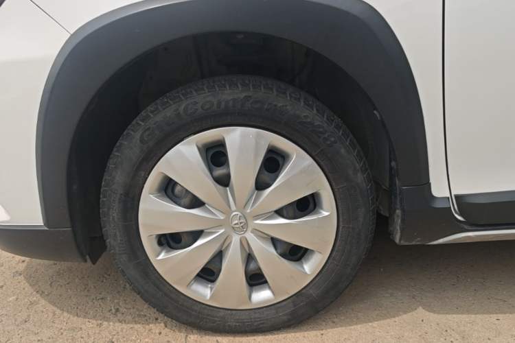 Used Toyota YARiS L Zhi Xuan 2021 X-Trail 1.5L CVT Leading Edition Left Front Wheel Hub
