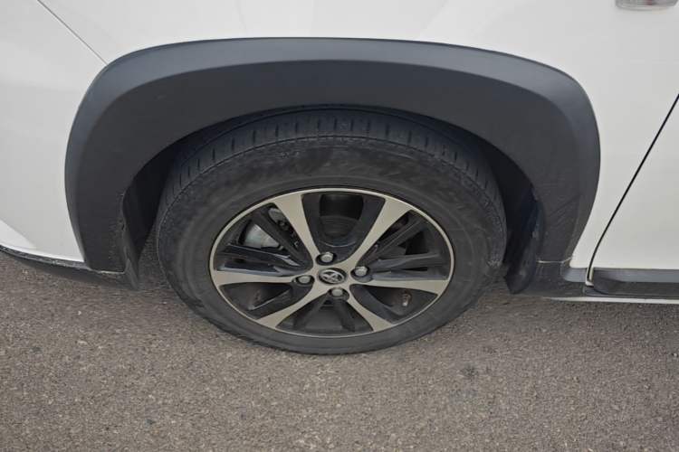 Used Toyota YARiS L Zhi Xuan 2021 X-Trail 1.5L CVT Leading Edition Left Front Wheel Hub
