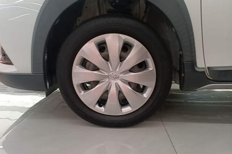 Used Toyota YARiS L Zhi Xuan 2021 X-Trail 1.5L CVT Leading Edition Left Front Wheel Hub