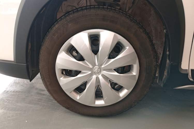Used Toyota YARiS L Zhi Xuan 2021 X-Trail 1.5L CVT Leading Edition Left Front Wheel Hub