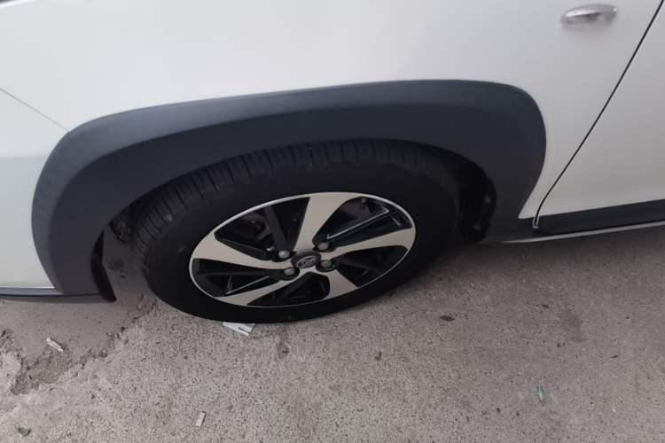Used Toyota YARiS L Zhi Xuan 2021 X-Trail 1.5L CVT Leading Edition Left Front Wheel Hub