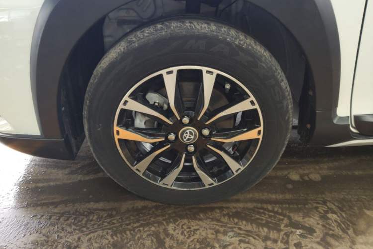 Used Toyota YARiS L Zhi Xuan 2021 X-Trail 1.5L CVT Leading Edition Left Front Wheel Hub