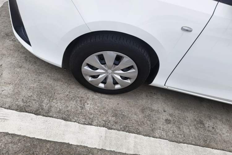 Used Toyota YARiS L Zhi Xuan 2021 1.5L CVT Leading Edition Left Front Wheel Hub