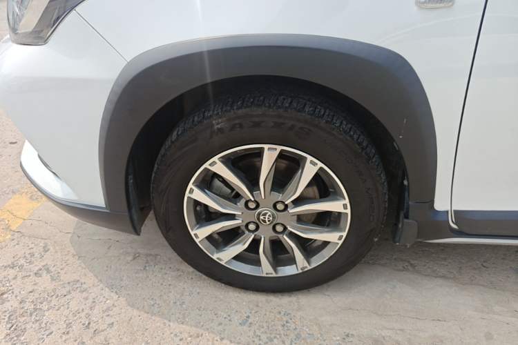 Used Toyota YARiS L Zhi Xuan 2021 X-Trail 1.5L CVT Leading Edition Left Front Wheel Hub