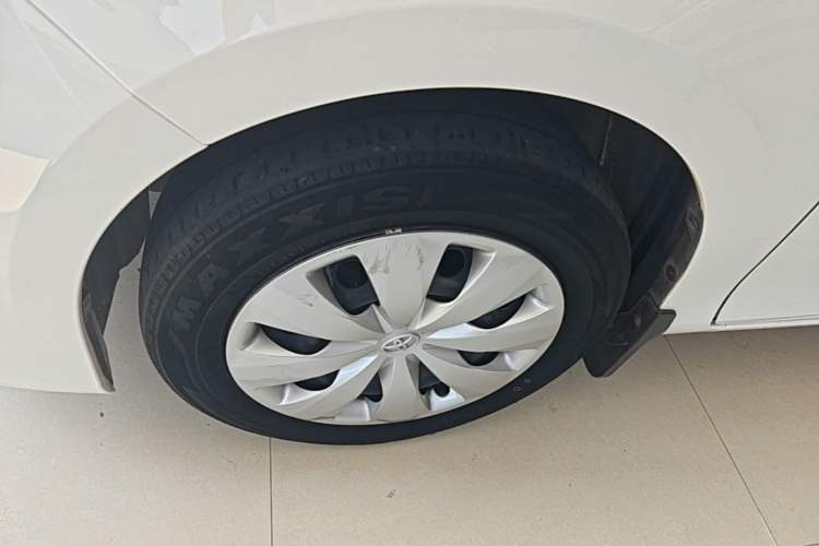 Used Toyota YARiS L Zhi Xuan 2021 1.5L CVT Leading Edition Left Front Wheel Hub