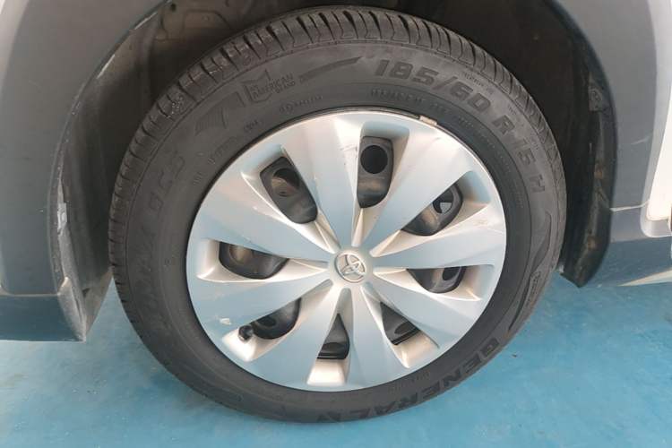 Used Toyota YARiS L Zhi Xuan 2021 X-Trail 1.5L CVT Leading Edition Left Front Wheel Hub