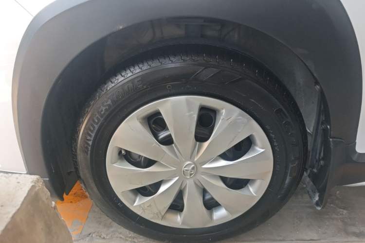 Used Toyota YARiS L Zhi Xuan 2021 X-Trail 1.5L CVT Leading Edition Left Front Wheel Hub