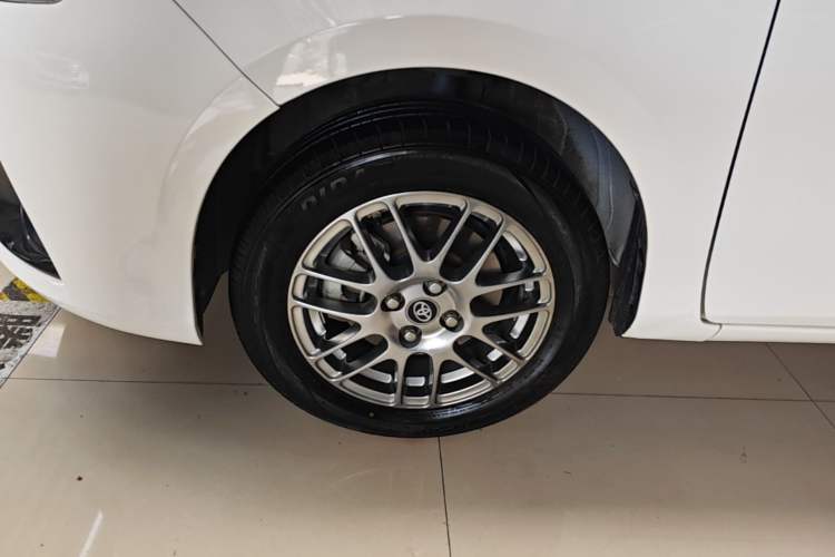 Used Toyota YARiS L Zhi Xuan 2021 1.5L CVT Leading Edition Left Front Wheel Hub