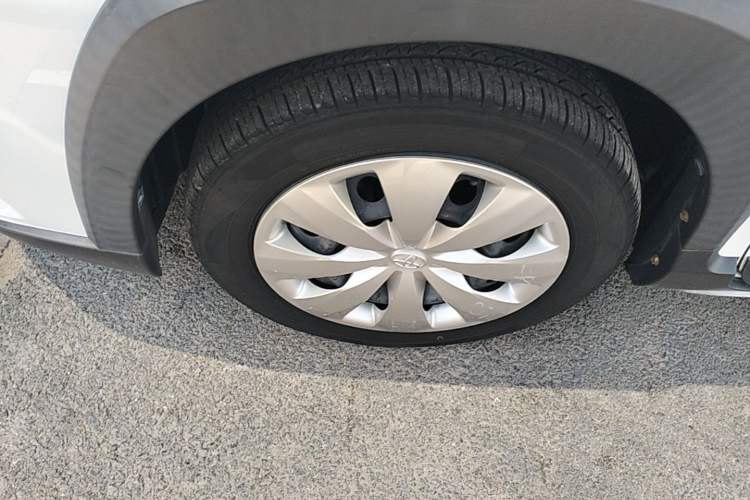 Used Toyota YARiS L Zhi Xuan 2021 X-Trail 1.5L CVT Leading Edition Left Front Wheel Hub
