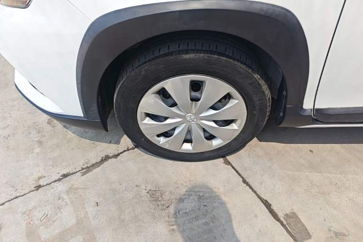 Used Toyota YARiS L Zhi Xuan 2021 X-Trail 1.5L CVT Leading Edition Left Front Wheel Hub