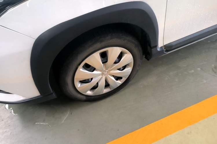 Used Toyota YARiS L Zhi Xuan 2021 X-Trail 1.5L CVT Leading Edition Left Front Wheel Hub