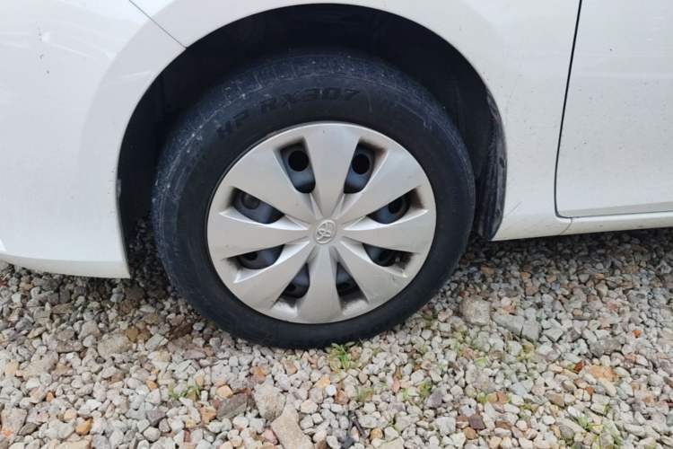 Used Toyota YARiS L Zhi Xuan 2021 1.5L CVT Leading Edition Left Front Wheel Hub