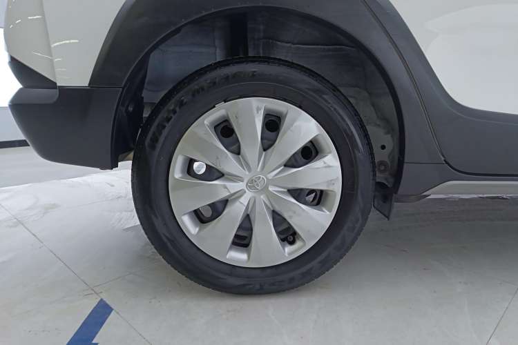 Used Toyota YARiS L Zhi Xuan 2021 X-Trail 1.5L CVT Leading Edition Left Front Wheel Hub