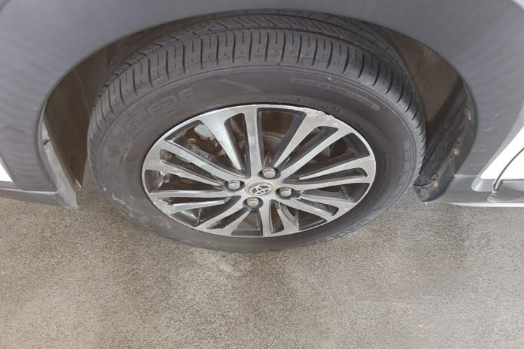 Used Toyota YARiS L Zhi Xuan 2021 X-Trail 1.5L CVT Leading Edition Left Front Wheel Hub
