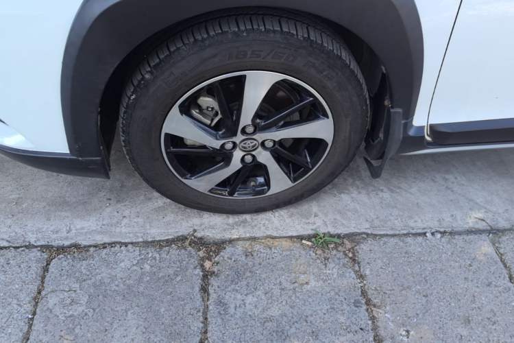 Used Toyota YARiS L Zhi Xuan 2021 X-Trail 1.5L CVT Leading Edition Left Front Wheel Hub