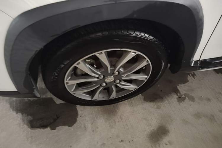 Used Toyota YARiS L Zhi Xuan 2021 X-Trail 1.5L CVT Leading Edition Left Front Wheel Hub