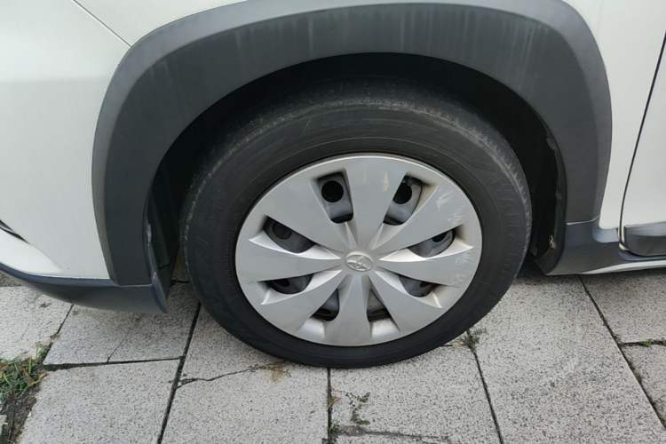 Used Toyota YARiS L Zhi Xuan 2021 X-Trail 1.5L CVT Leading Edition Left Front Wheel Hub