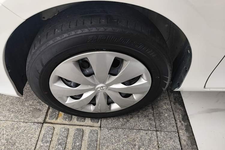 Used Toyota YARiS L Zhi Xuan 2021 1.5L CVT Leading Edition Left Front Wheel Hub