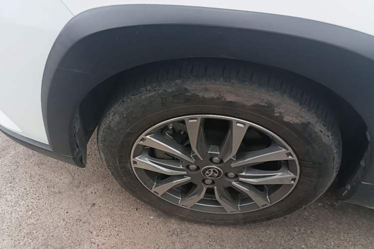 Used Toyota YARiS L Zhi Xuan 2021 X-Trail 1.5L CVT Leading Edition Left Front Wheel Hub