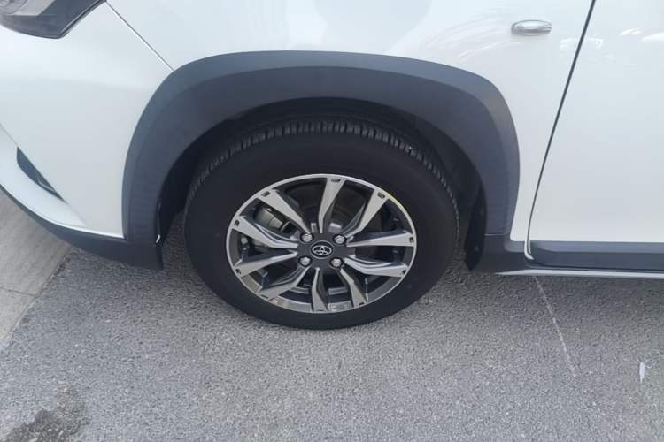 Used Toyota YARiS L Zhi Xuan 2021 X-Trail 1.5L CVT Leading Edition Left Front Wheel Hub